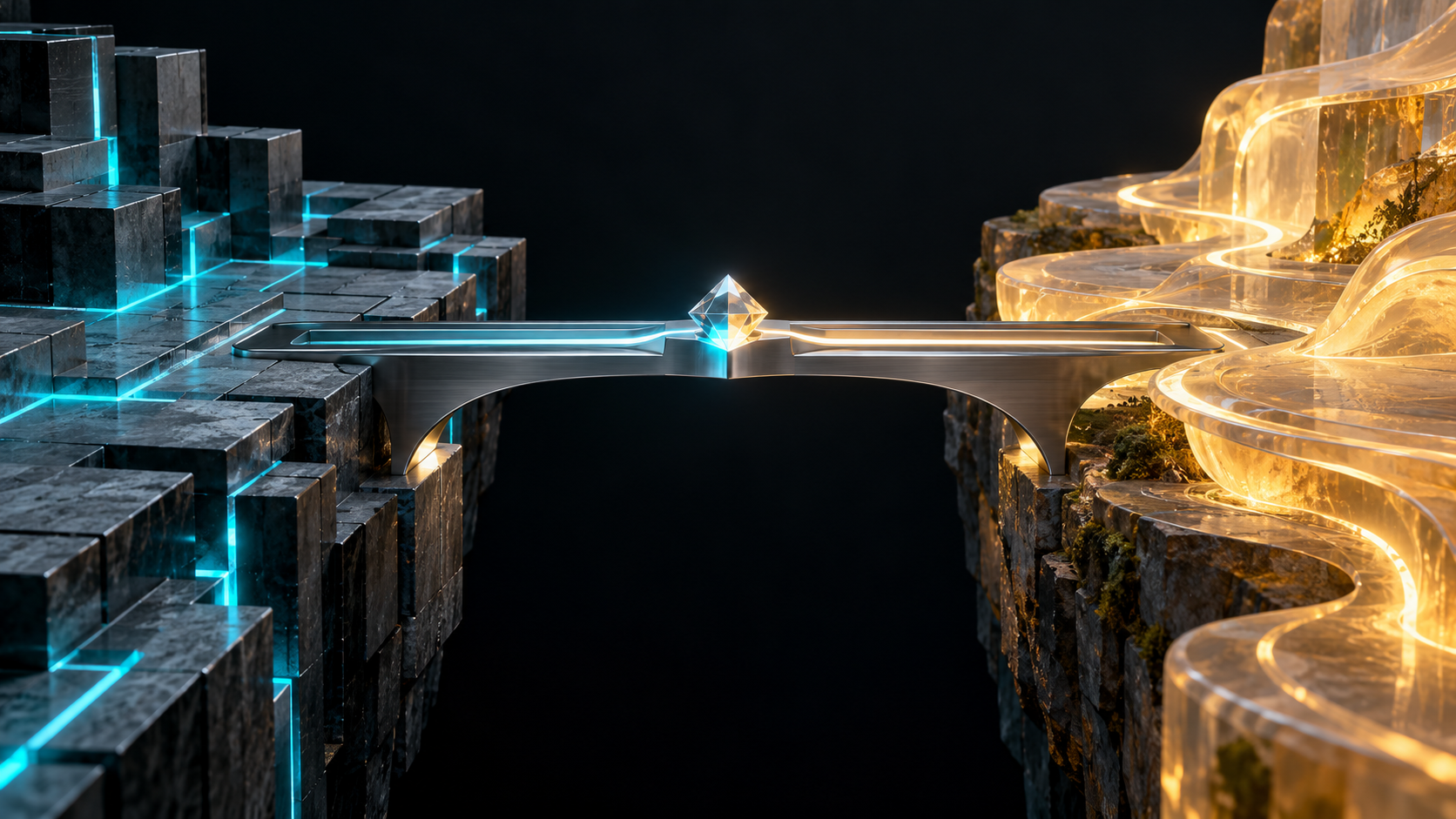 A bridge between deterministic code and semantic reasoning